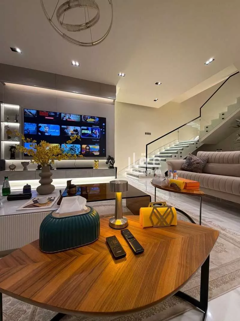 شقة 3 غرف في العارض 3