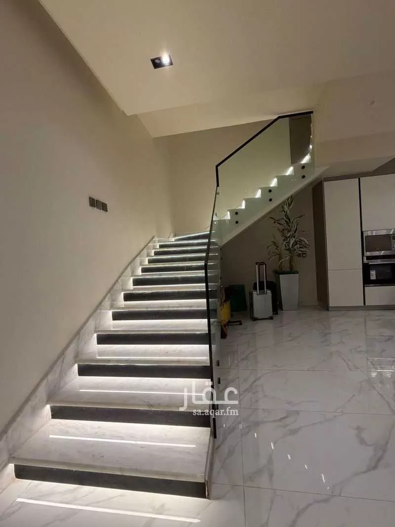 شقة 3 غرف في العارض 4