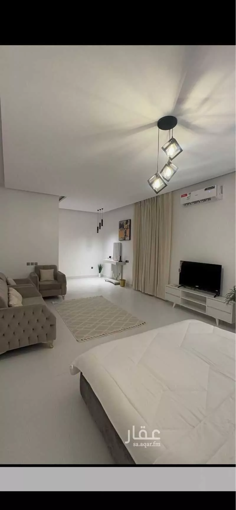 1 bedroom floor in Abhur South 1