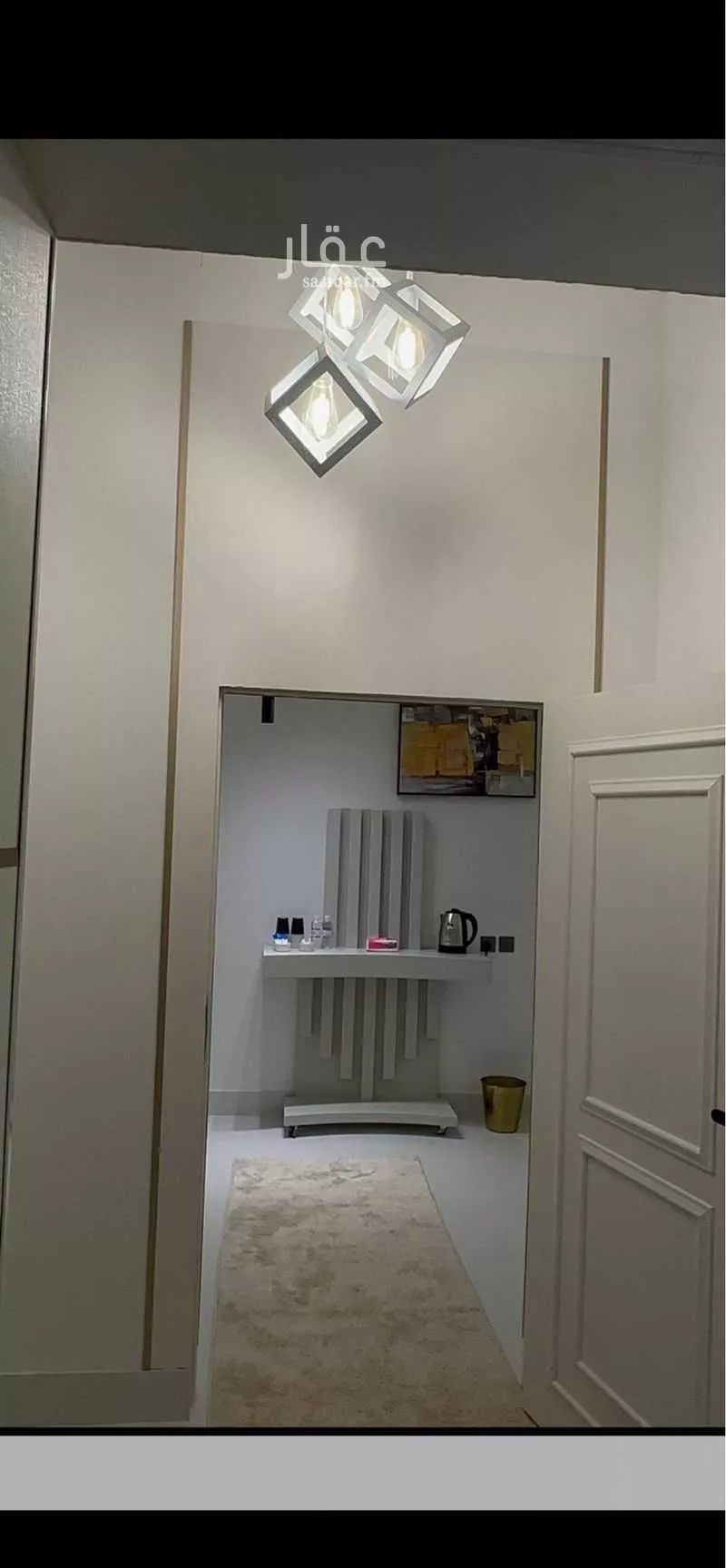 1 bedroom floor in Abhur South 4