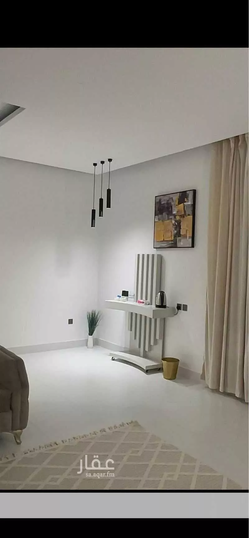 1 bedroom floor in Abhur South 3