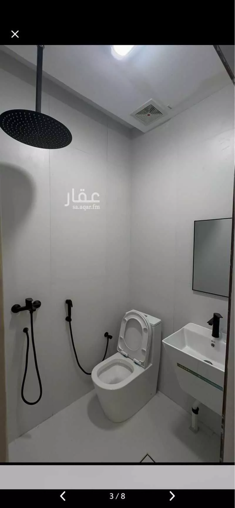 1 bedroom floor in Abhur South 2