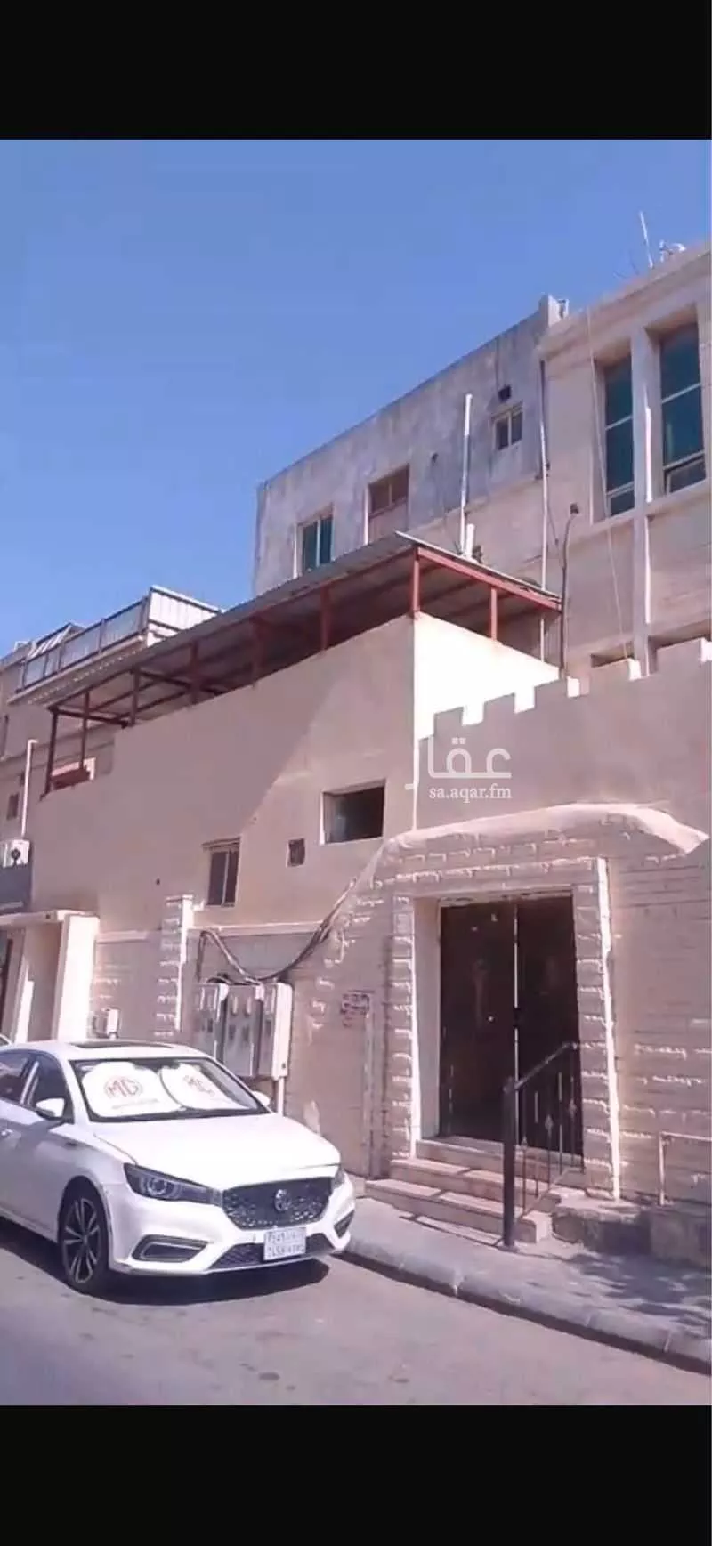 عمارة 396 م² في النخيل 1