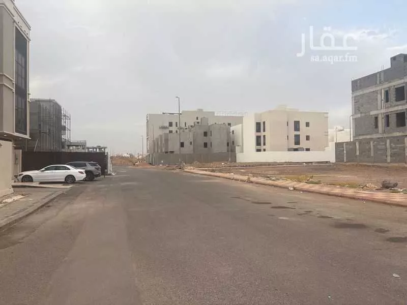 500 sqm land in Mudhainib 3