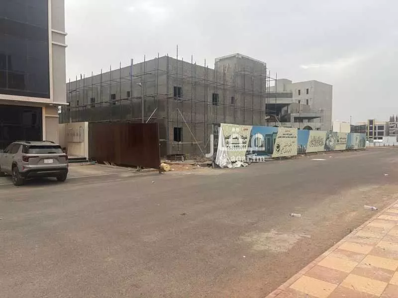 500 sqm land in Mudhainib 4