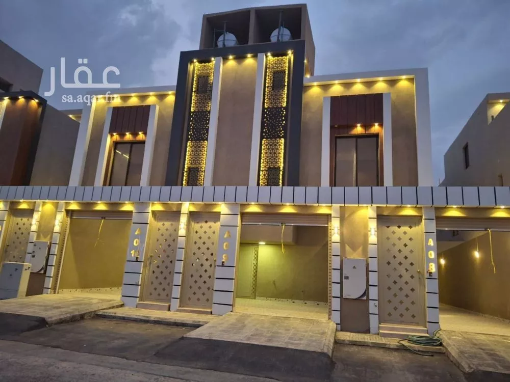 دور 5 غرف في بدر 1