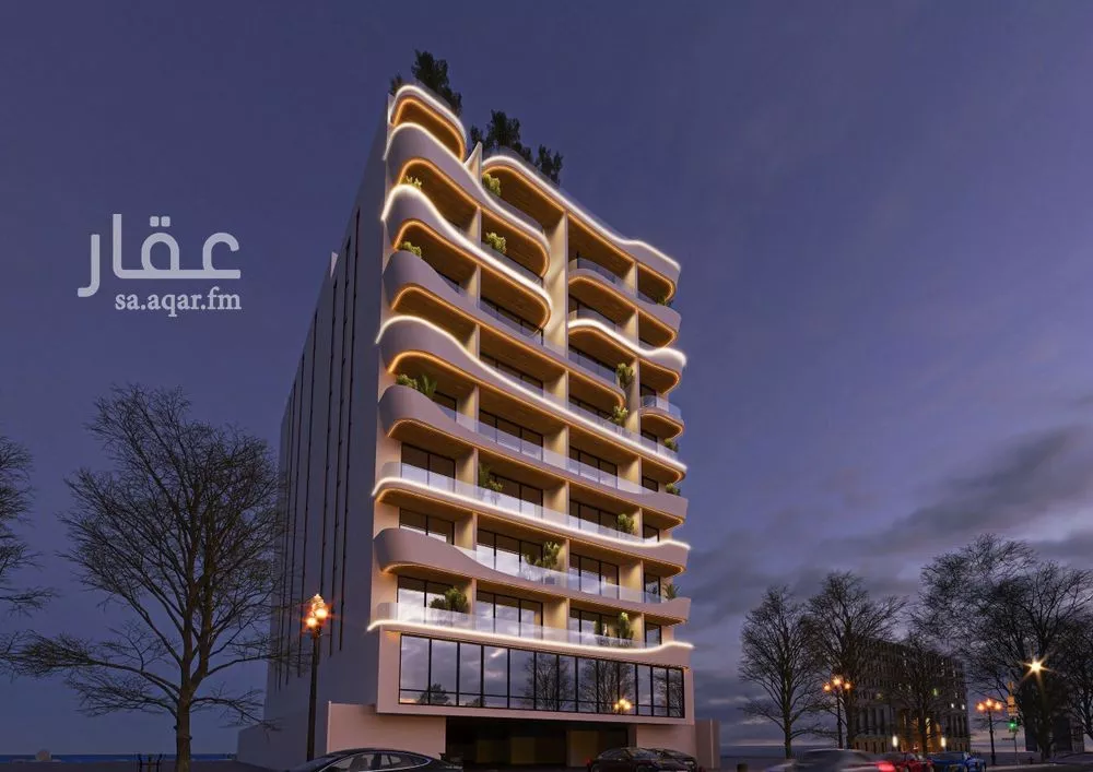 شقة 2 غرف في الخور 5