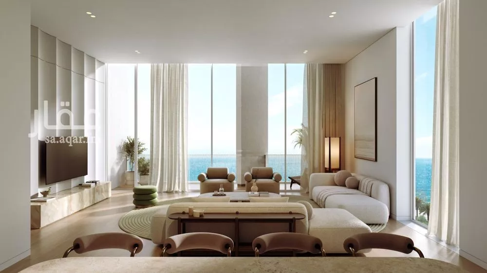 2 bedroom apartment in Al Jisr 2