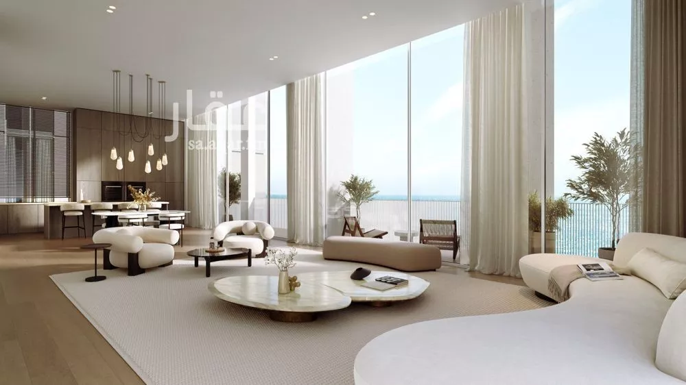 2 bedroom apartment in Al Jisr 3