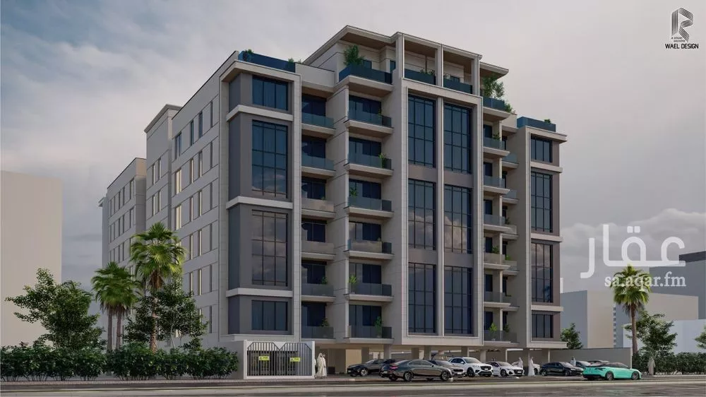 شقة 2 غرف في الجوهرة، الدمام 6