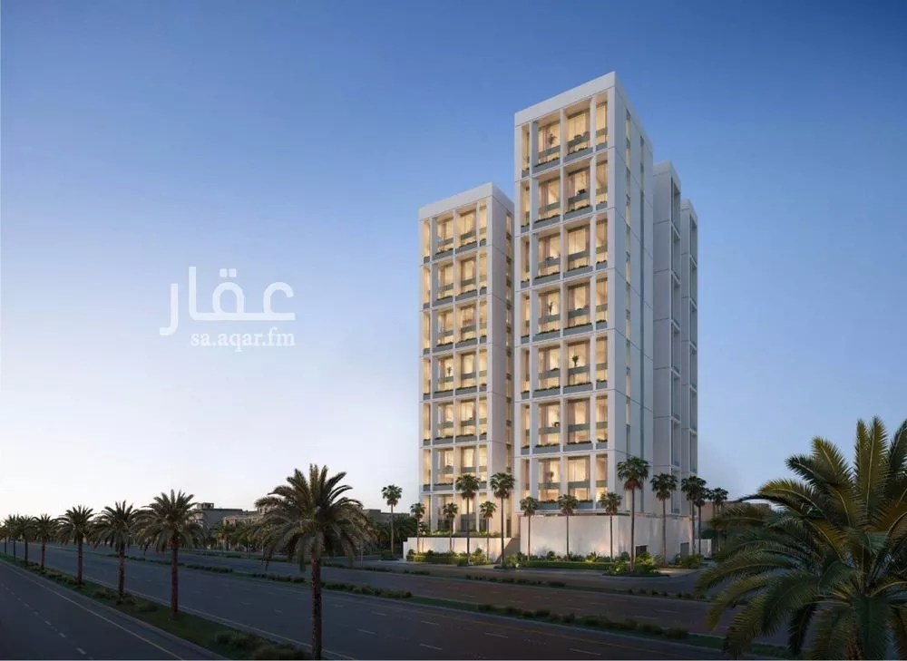 2 bedroom apartment in Al Jisr 1