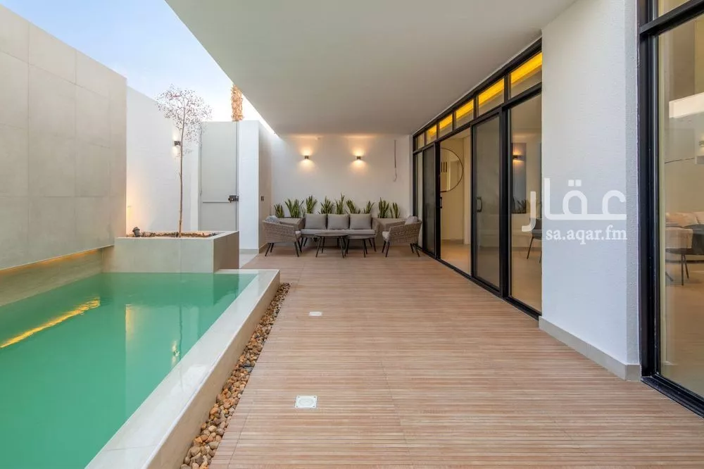 فيلا 2 غرف في الخزامى 3