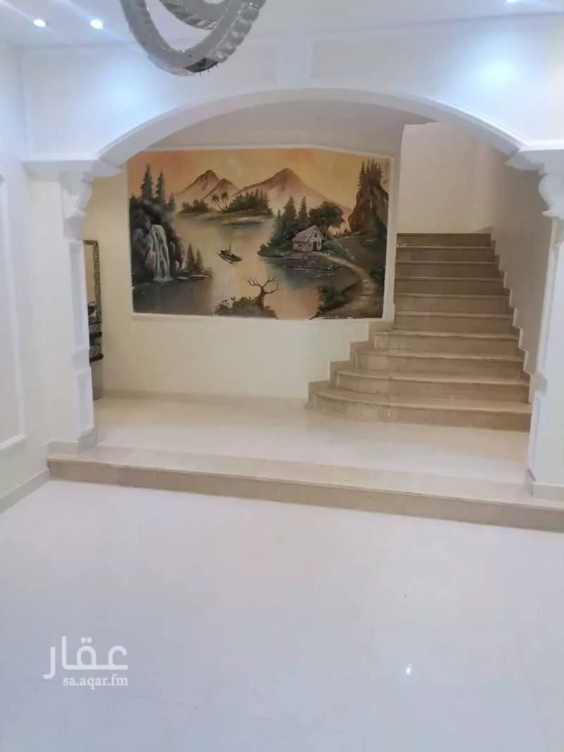 عمارة 619 م² في التنعيم 4