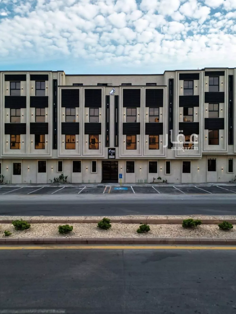 شقة 3 غرف في الحزم 2