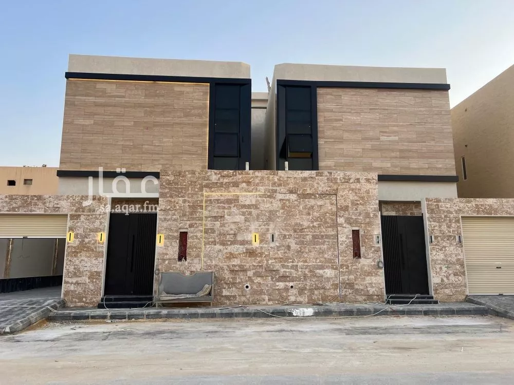 فيلا 7 غرف في العريجاء الغربية 1