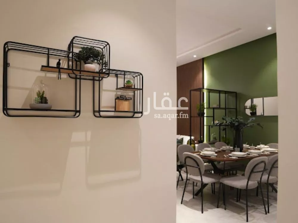 شقة 3 غرف في الحزم 4