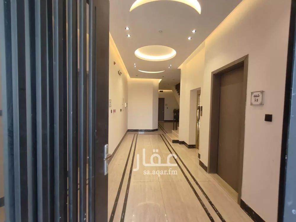 شقة 3 غرف في بدر 4