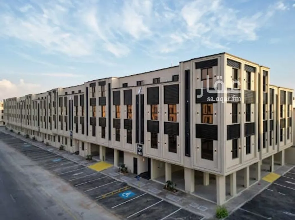 شقة 3 غرف في الحزم 1