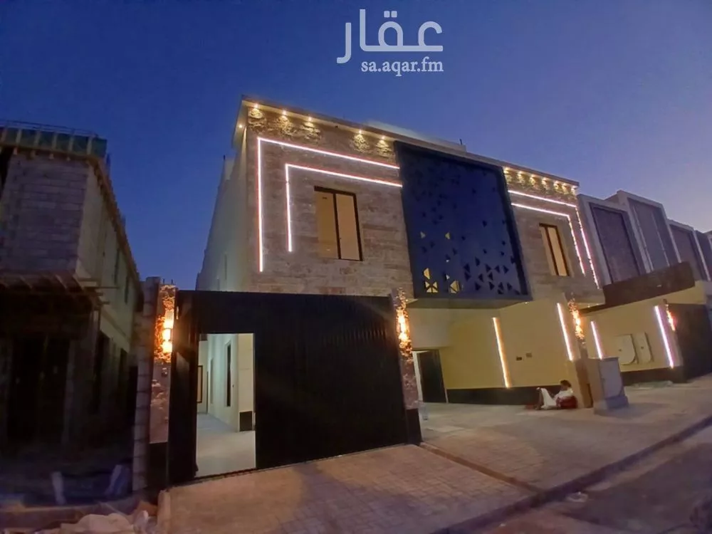 شقة 3 غرف في طويق 1