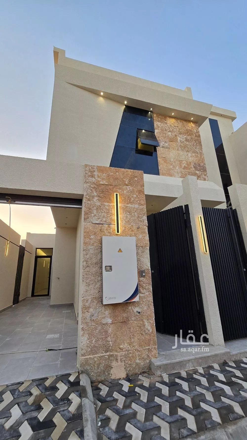 دور 3 غرف في ديراب 3