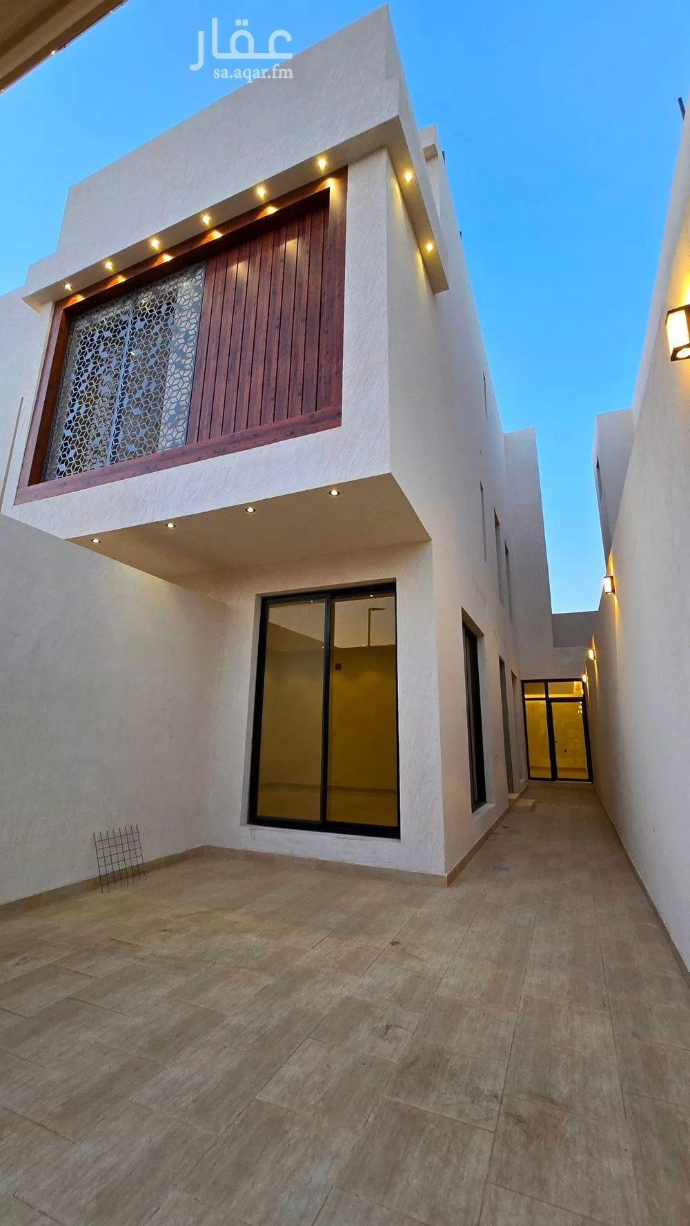 شقة 4 غرف في طويق 3