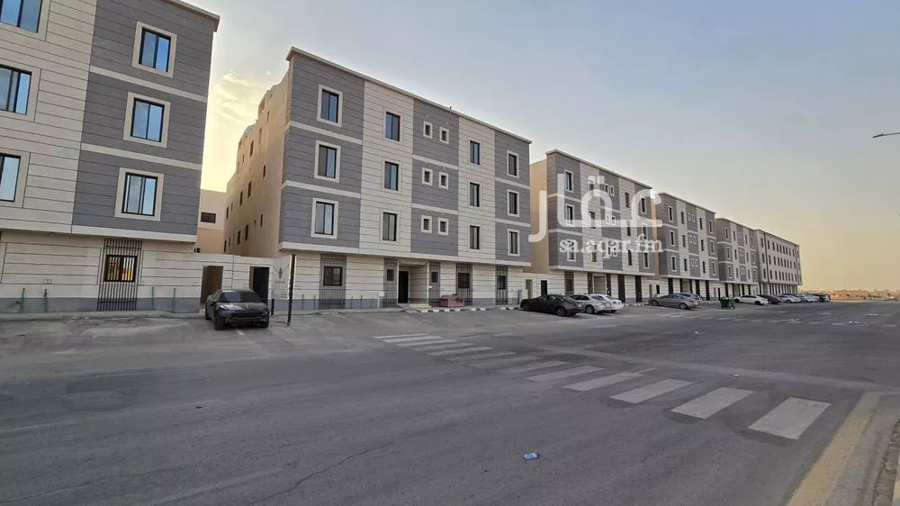 شقة 4 غرف في الحزم 2