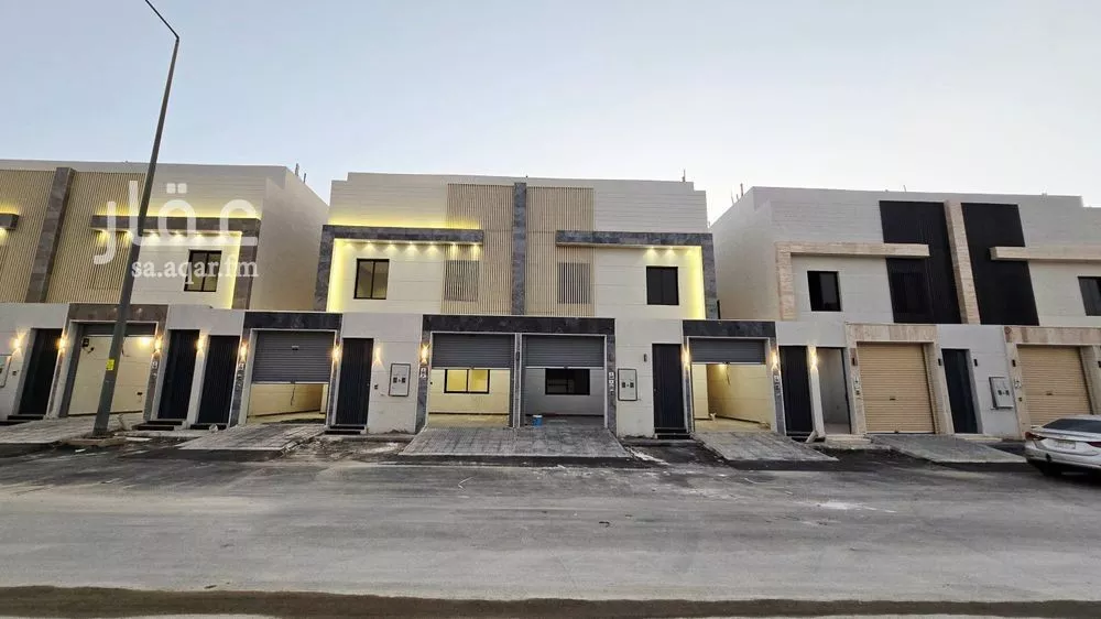 فيلا 6 غرف في عكاظ 2