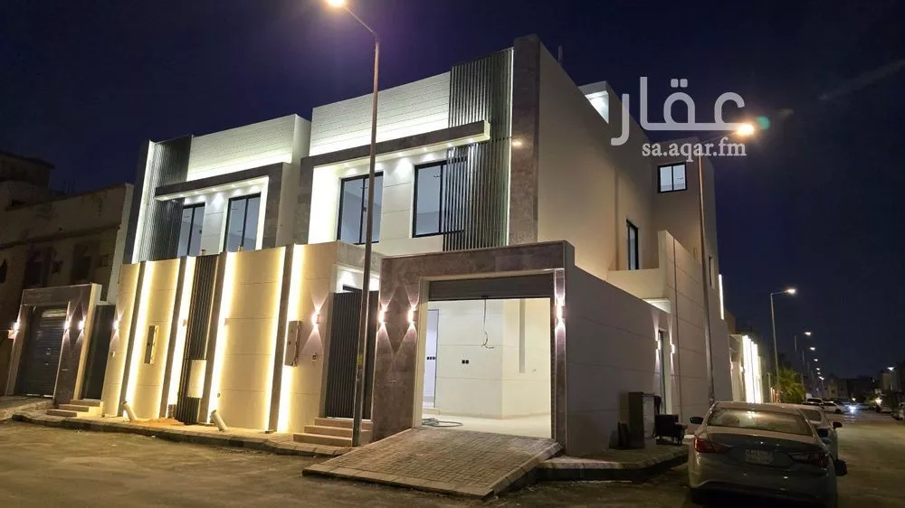 فيلا 5 غرف في العريجاء الغربية 2