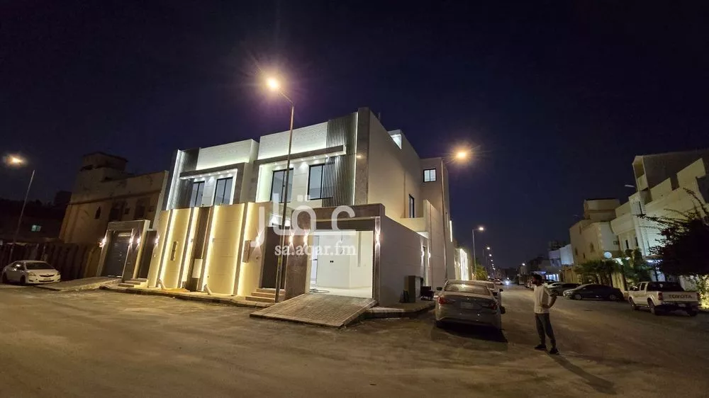 فيلا 5 غرف في العريجاء الغربية 3