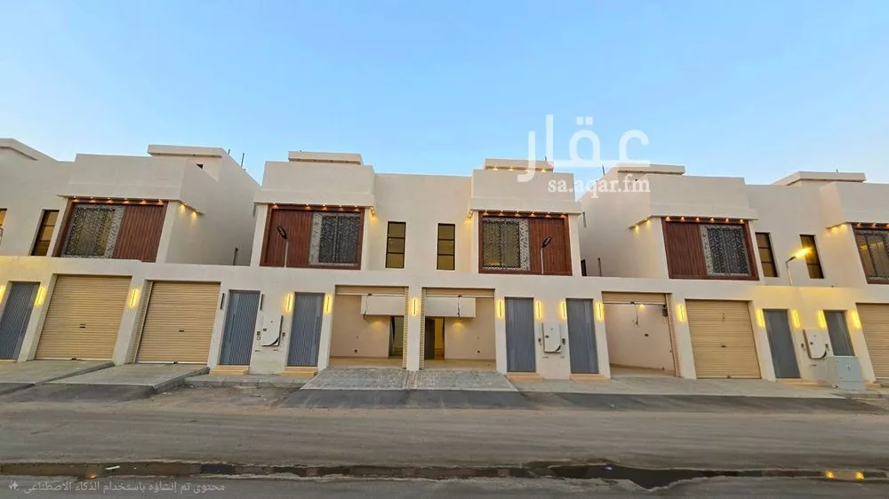 شقة 4 غرف في طويق 2