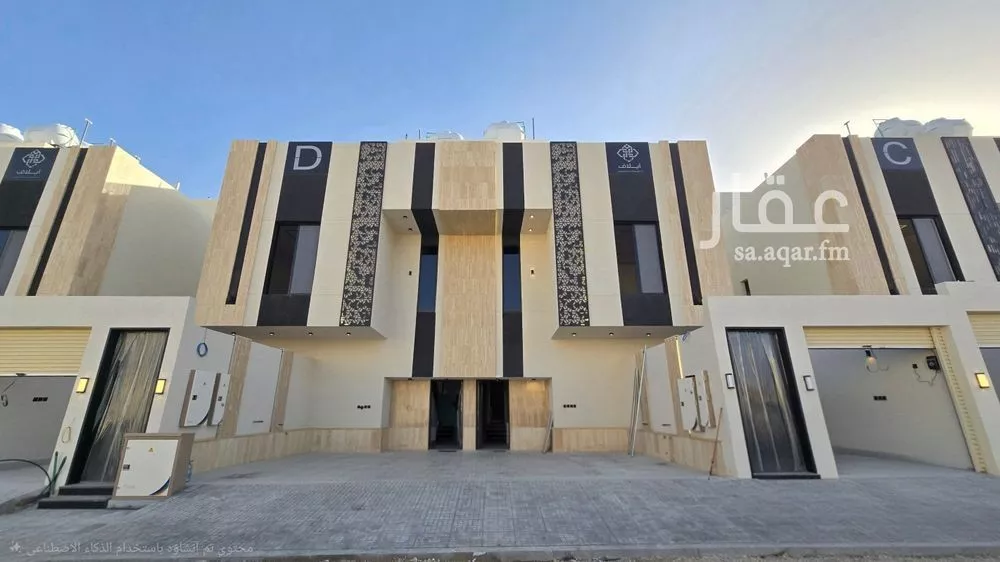 دور 5 غرف في طويق 1