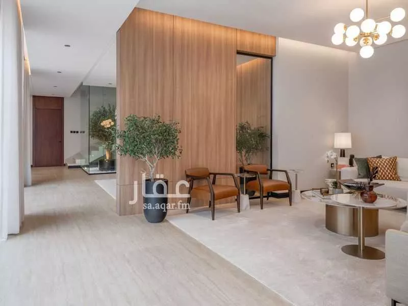 فيلا 5 غرف في السيف 3