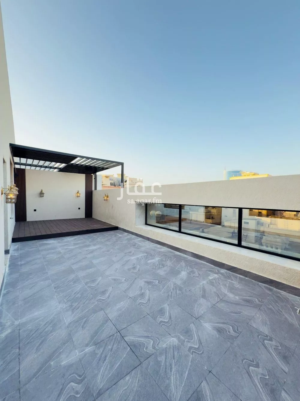 شقة 4 غرف في الروضة 1