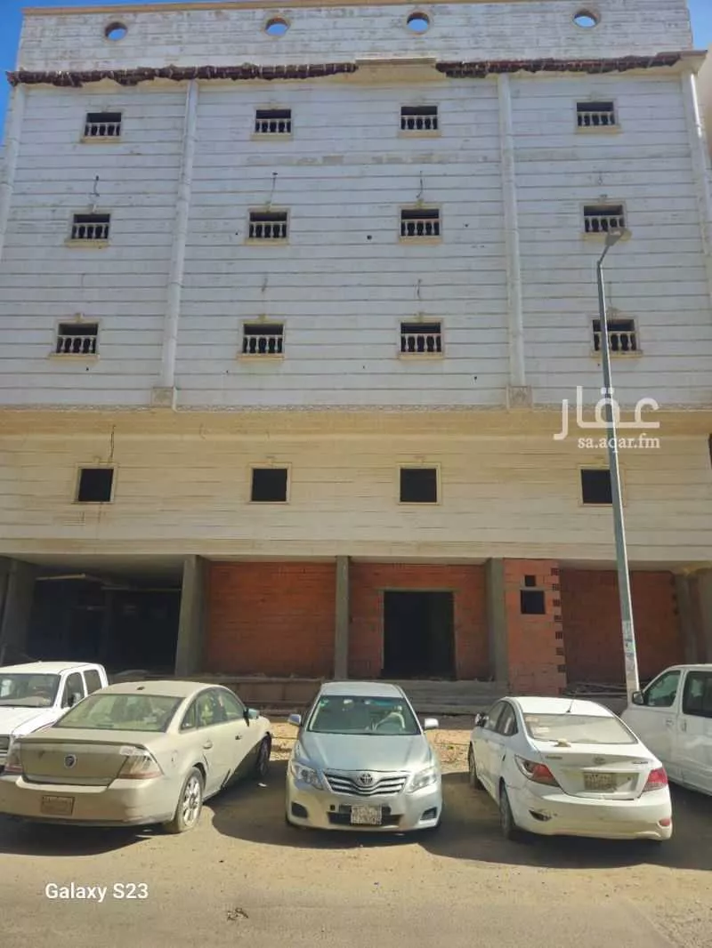 عمارة 616 م² في الشوقية