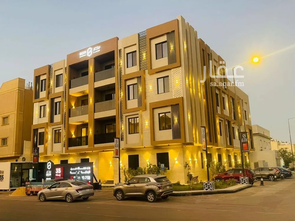 شقة 3 غرف في قرطبة 4