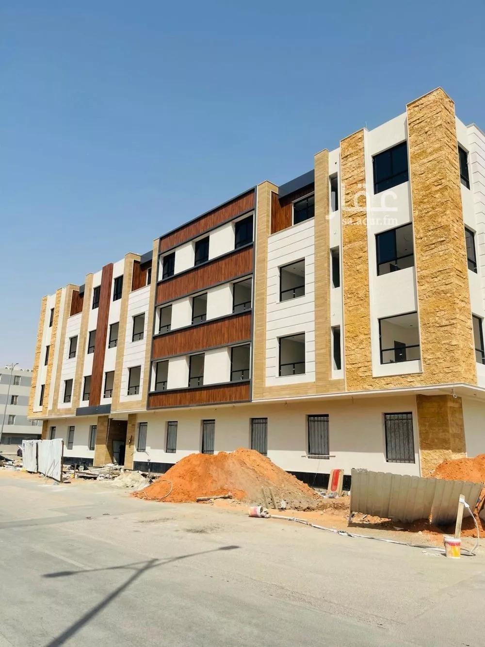 3 bedroom apartment in Al Munsiyah 1