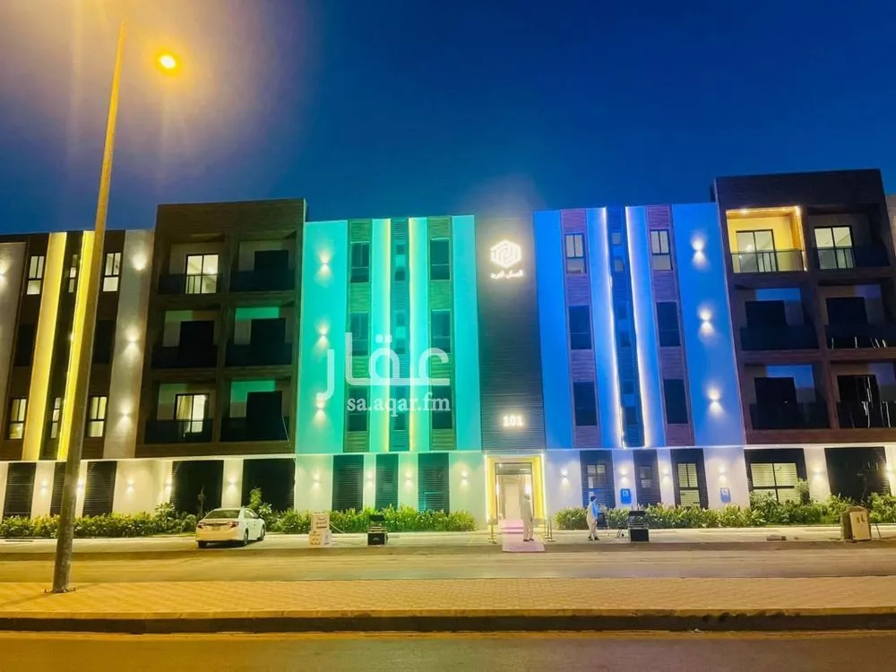 شقة 3 غرف في المونسية 5