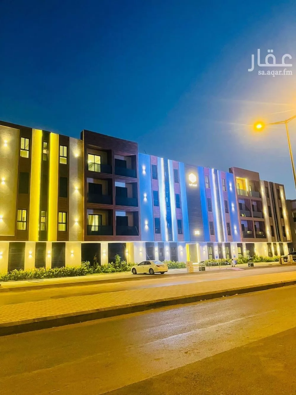 شقة 3 غرف في المونسية 3