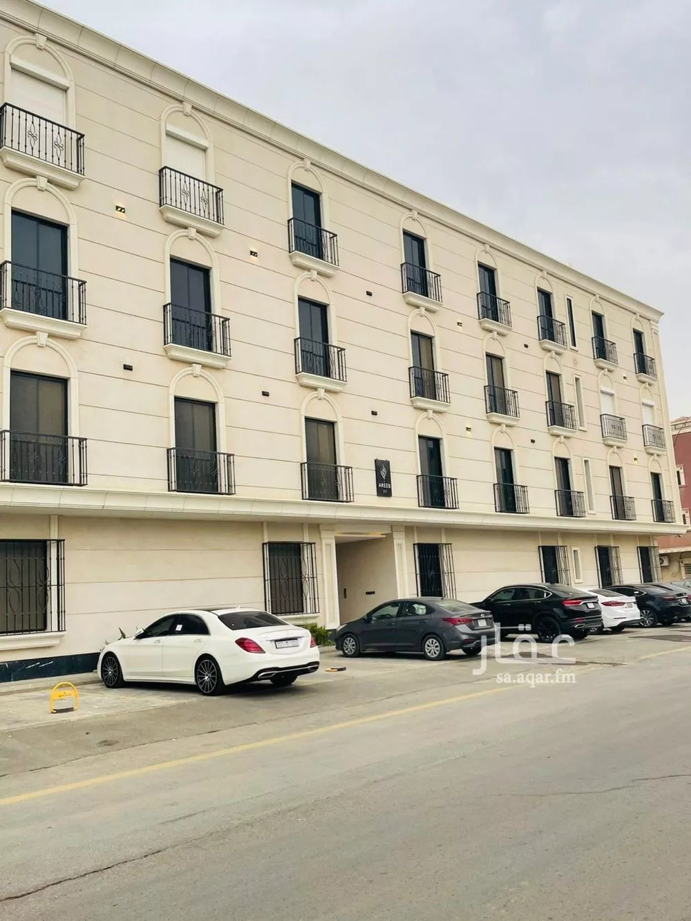 شقة 4 غرف في المونسية 3