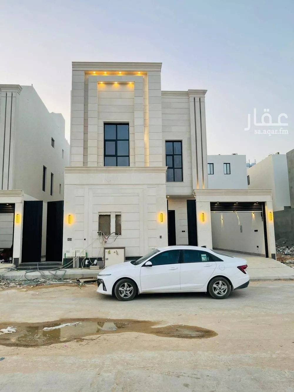 دور 3 غرف في المعيزلة 1