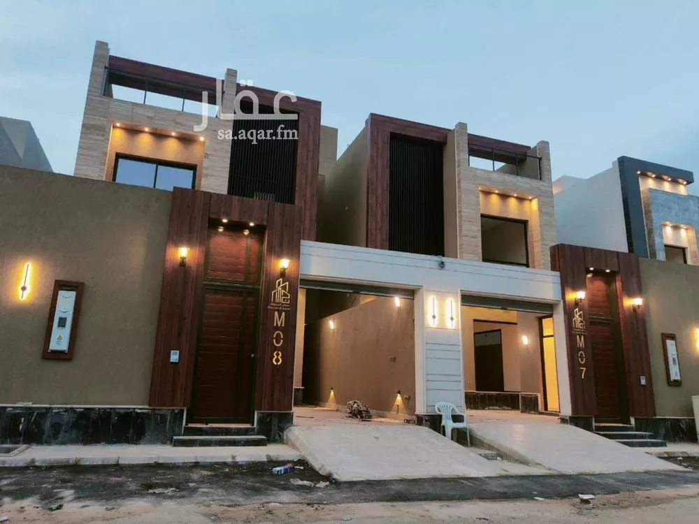 فيلا 5 غرف في الرمال 3