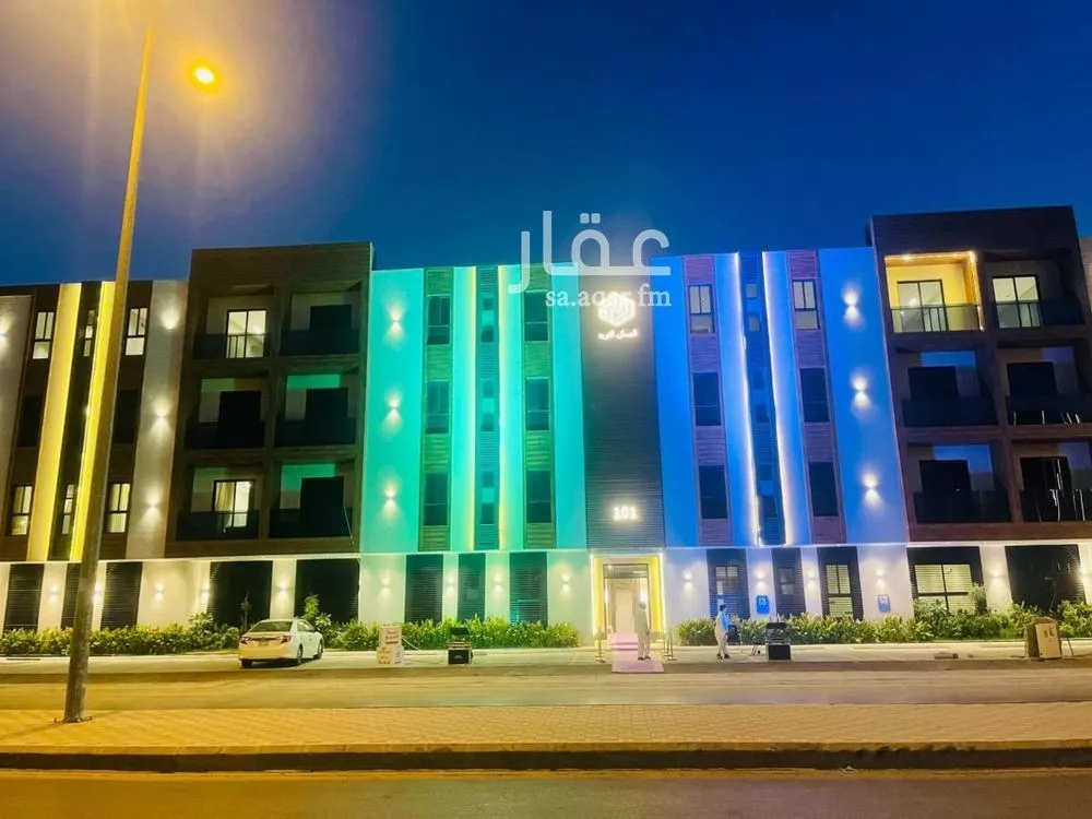 شقة 3 غرف في المونسية 4