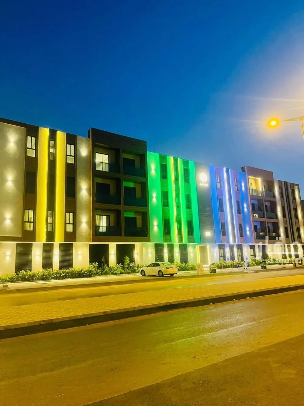 3 bedroom apartment in Al Munsiyah, Riyadh 4