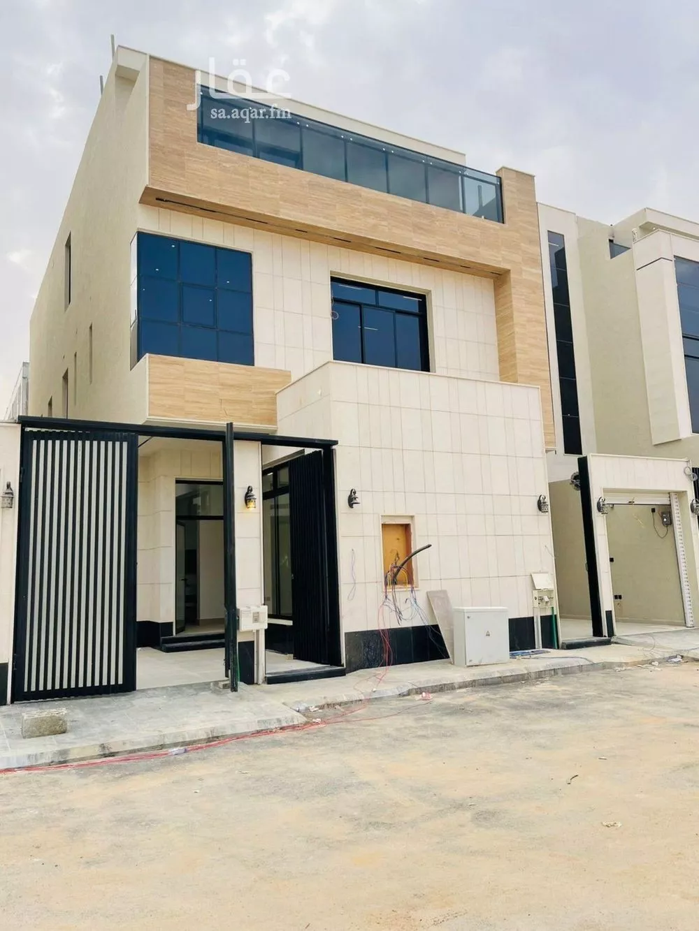 دور 4 غرف في المعيزلة 3