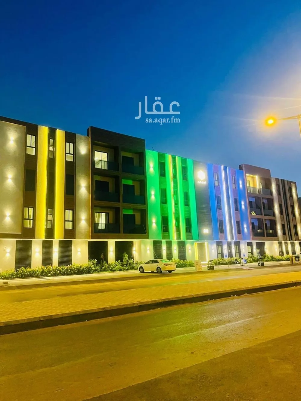 شقة 3 غرف في المونسية 2