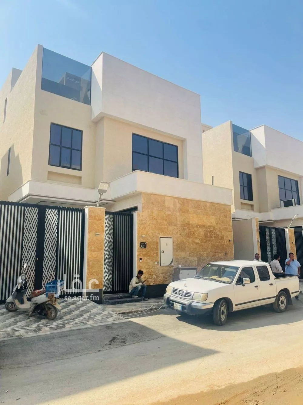 فيلا 6 غرف في الرمال 4