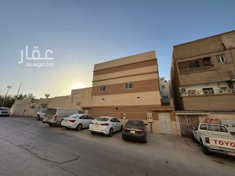 312 sqm building in Al Amal 1