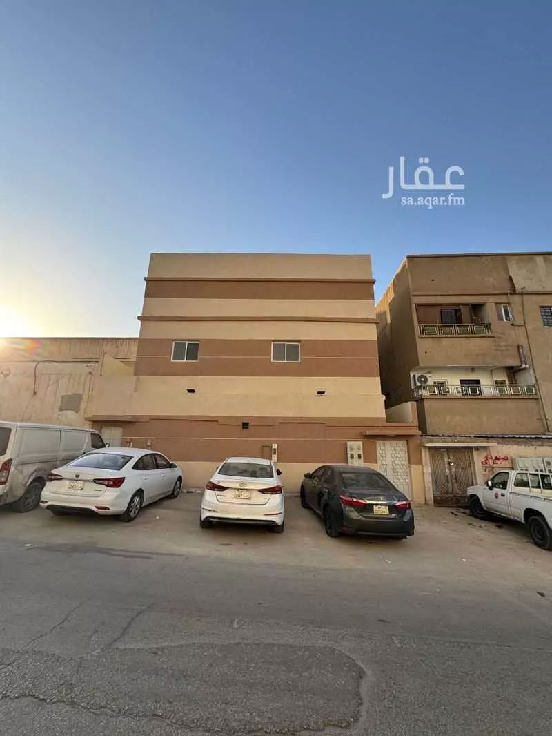 312 sqm building in Al Amal 1