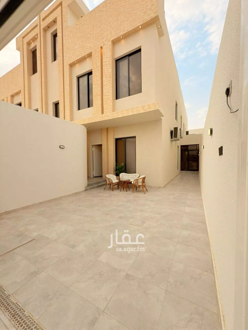 دور 4 غرف في عكاظ 2