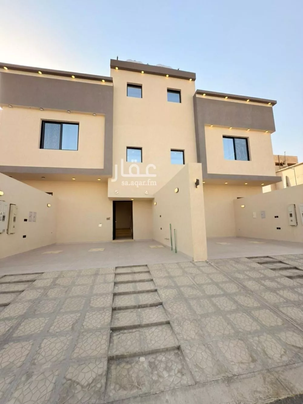 دور 4 غرف في بدر 1